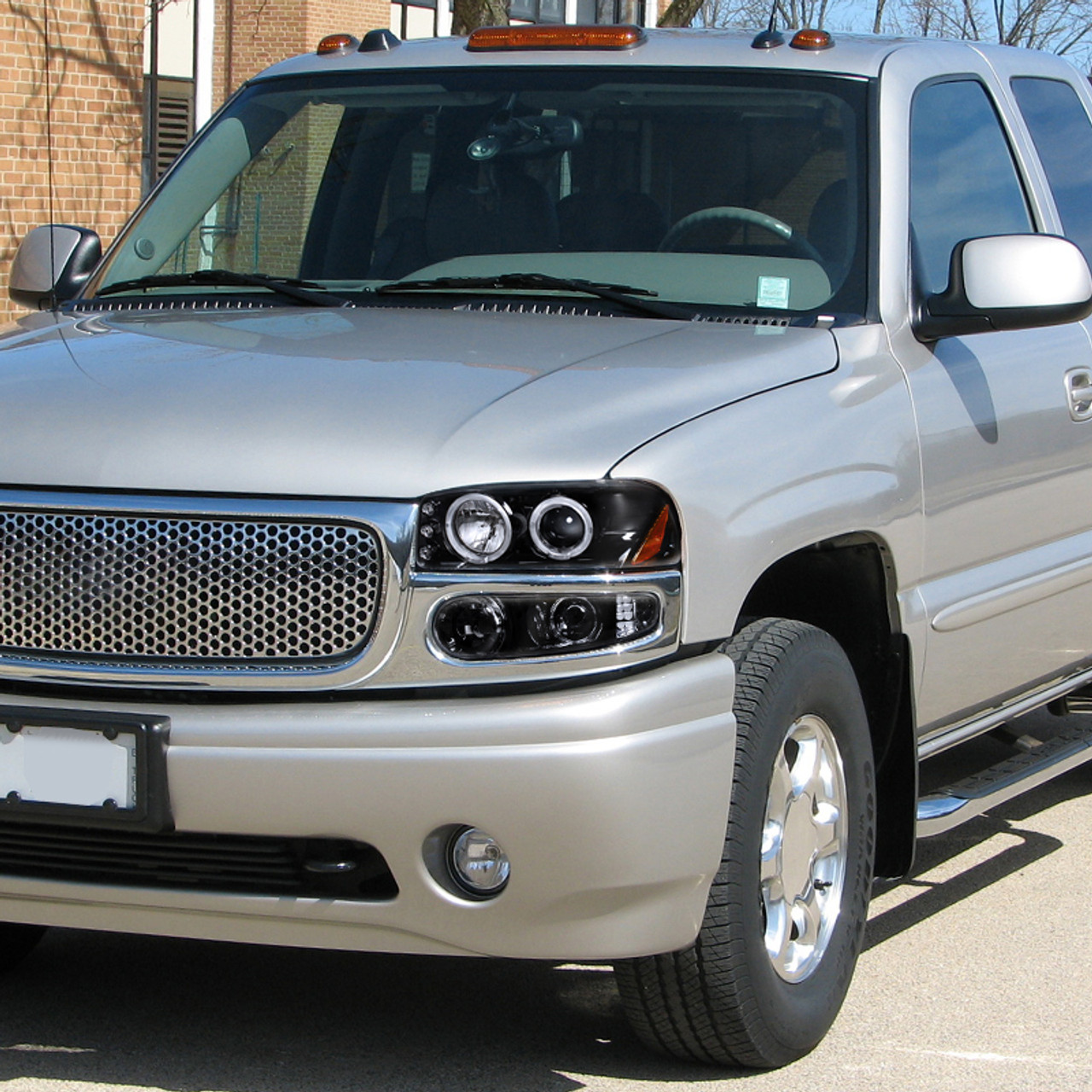 2001-2006 GMC Yukon + XL Denali/ 2002-2006 GMC Sierra Denali Dual