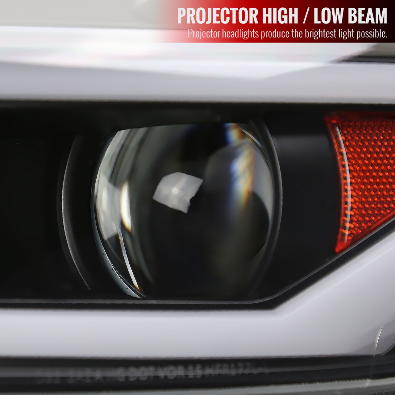 ➤ D3S Headlights with EU Approval - Set (MUSTANG 15-17 USA) now