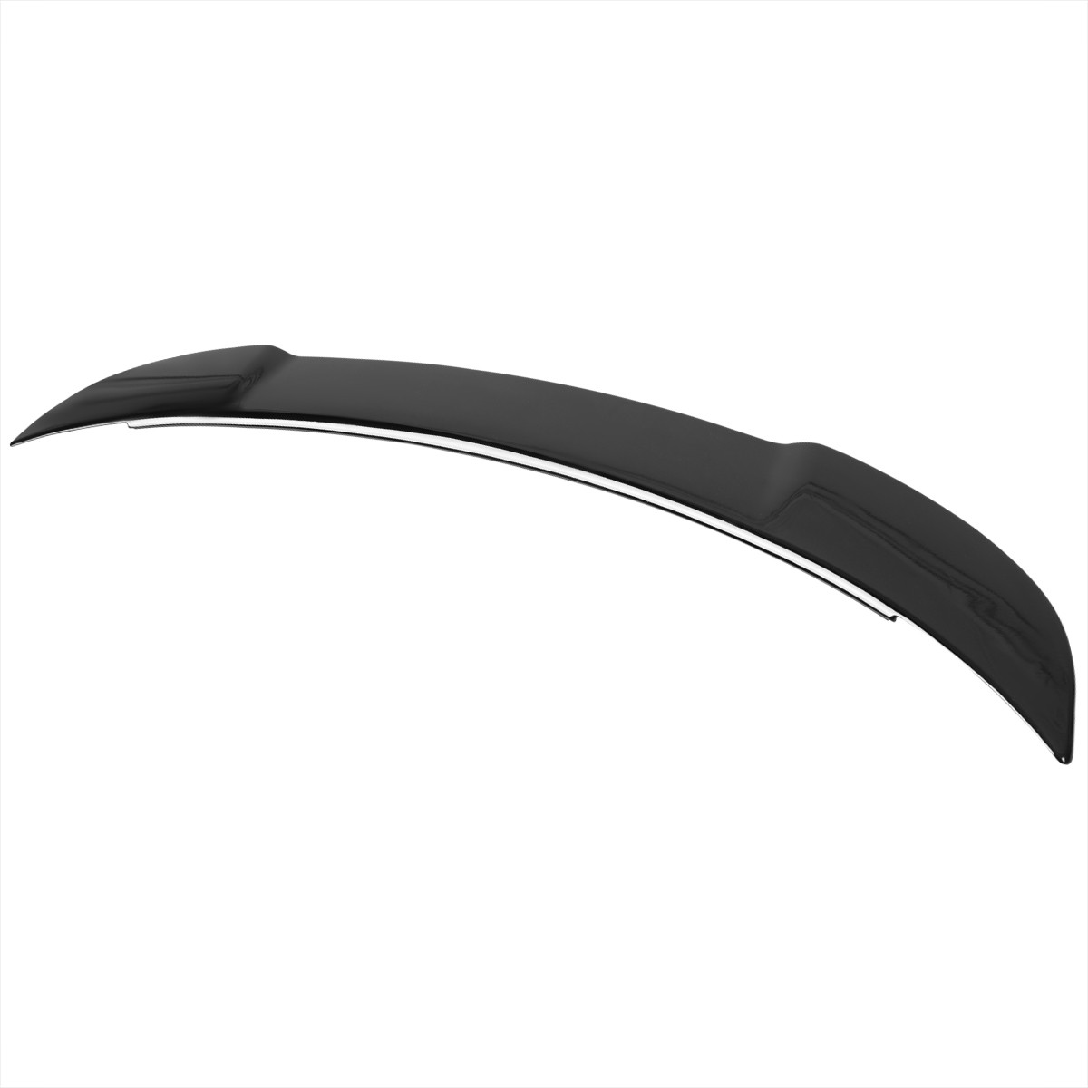 2015-2021 Dodge Charger Glossy Black ABS Hellcat Style Rear