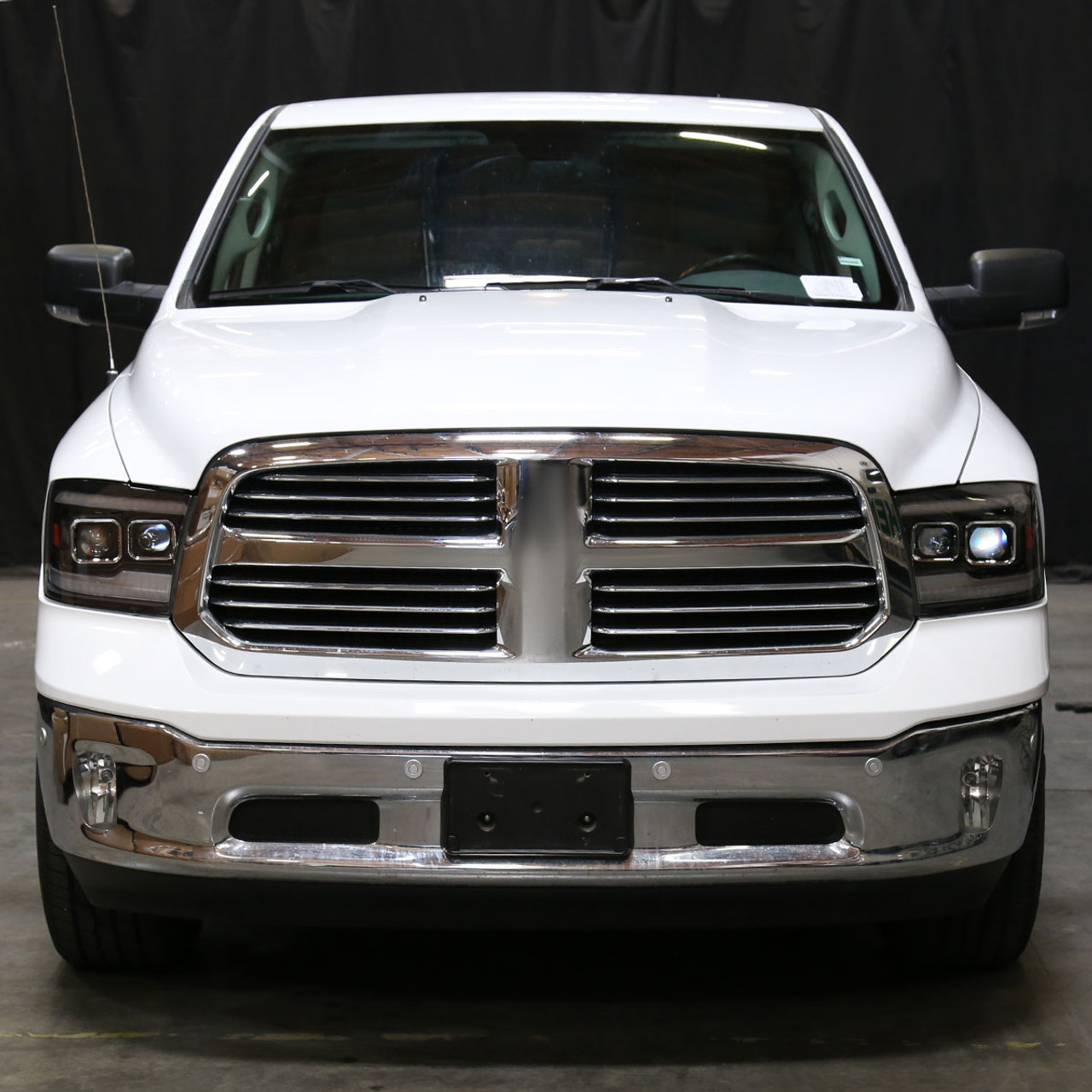 2009-2018 Dodge RAM 1500 / 2019-2021 RAM Classic / 2010-2018 RAM