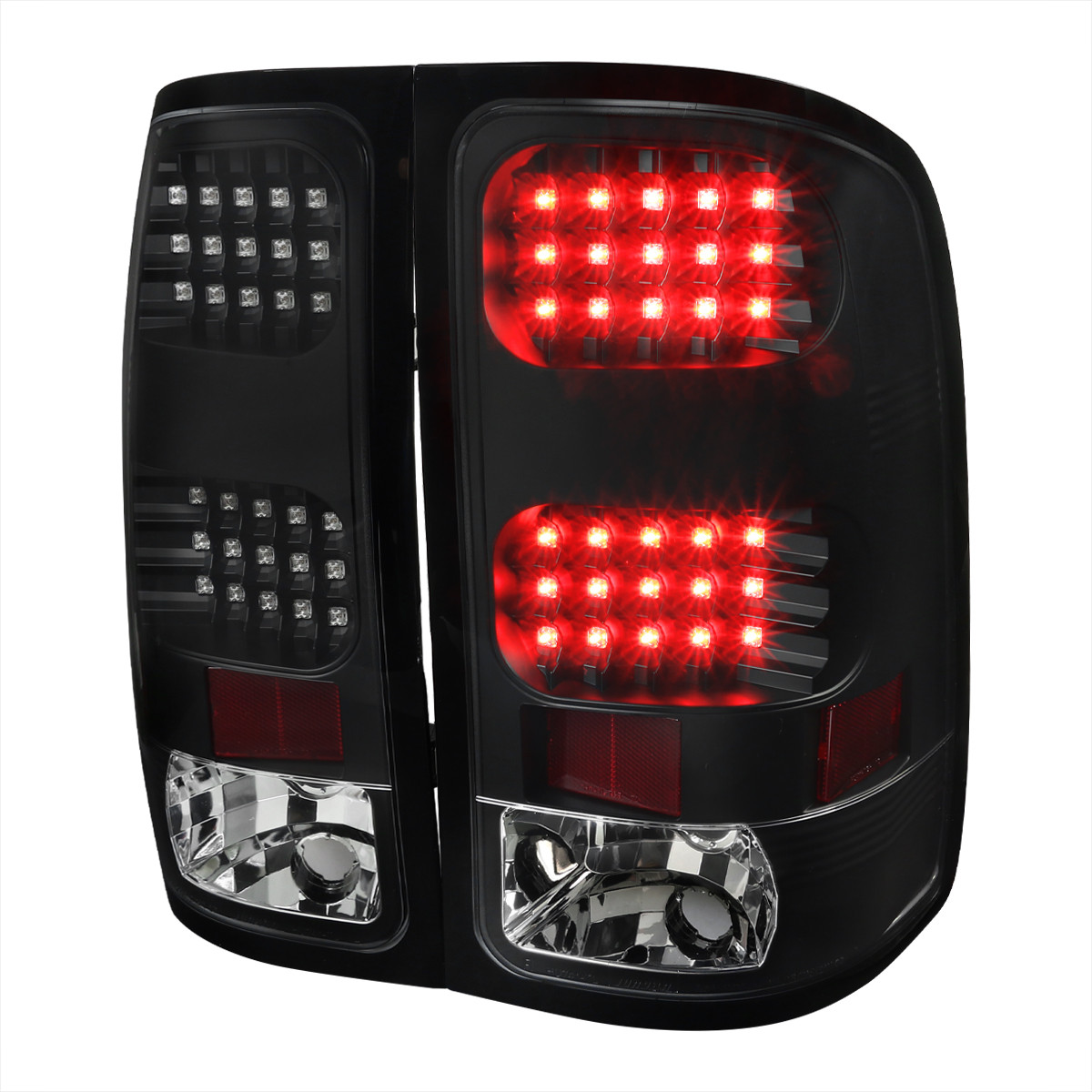 2007-2013 GMC Sierra 1500 / 2007-2014 Sierra 2500HD 3500HD LED