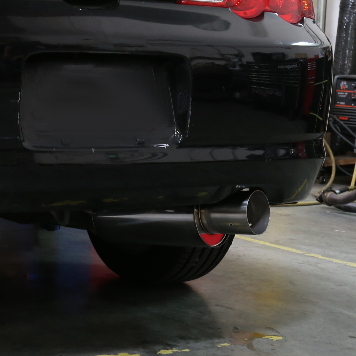 Skunk2 MegaPower R Exhaust 2002-2006 Acura RSX Base Skunk2 MegaPower R Exhaust 2002-2006 Acura RSX Base
