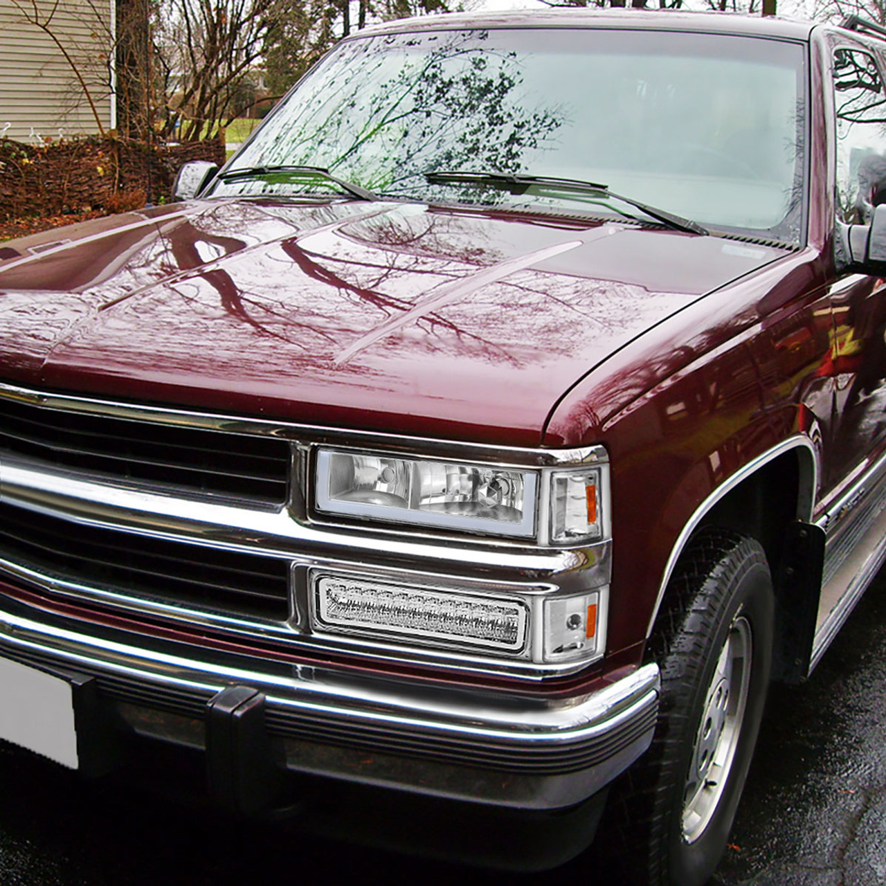 1988-1998 Chevrolet C/K C10/Tahoe/Suburban/Silverado GMC Sierra