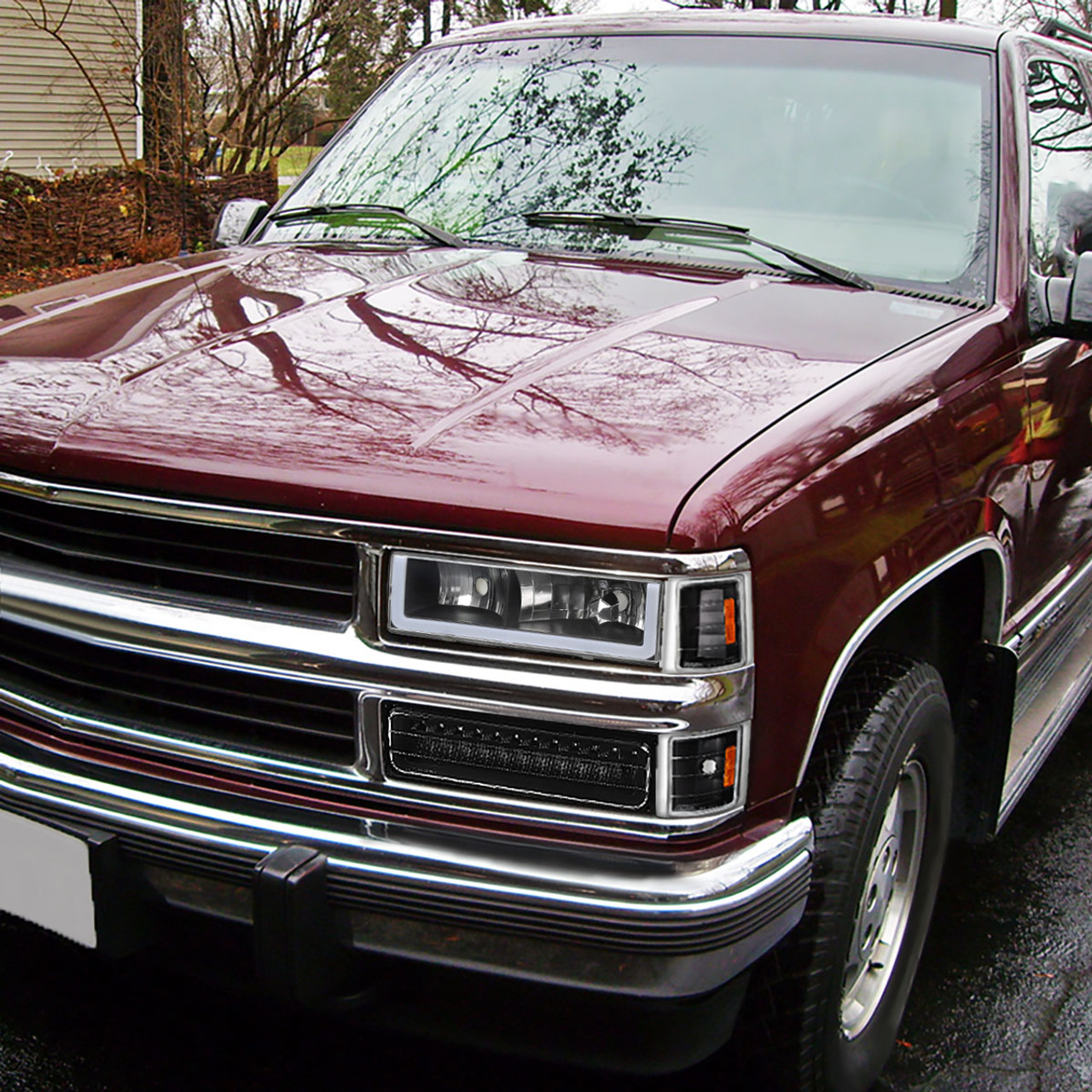 1988-1998 Chevrolet C/K C10/Tahoe/Suburban/Silverado GMC Sierra