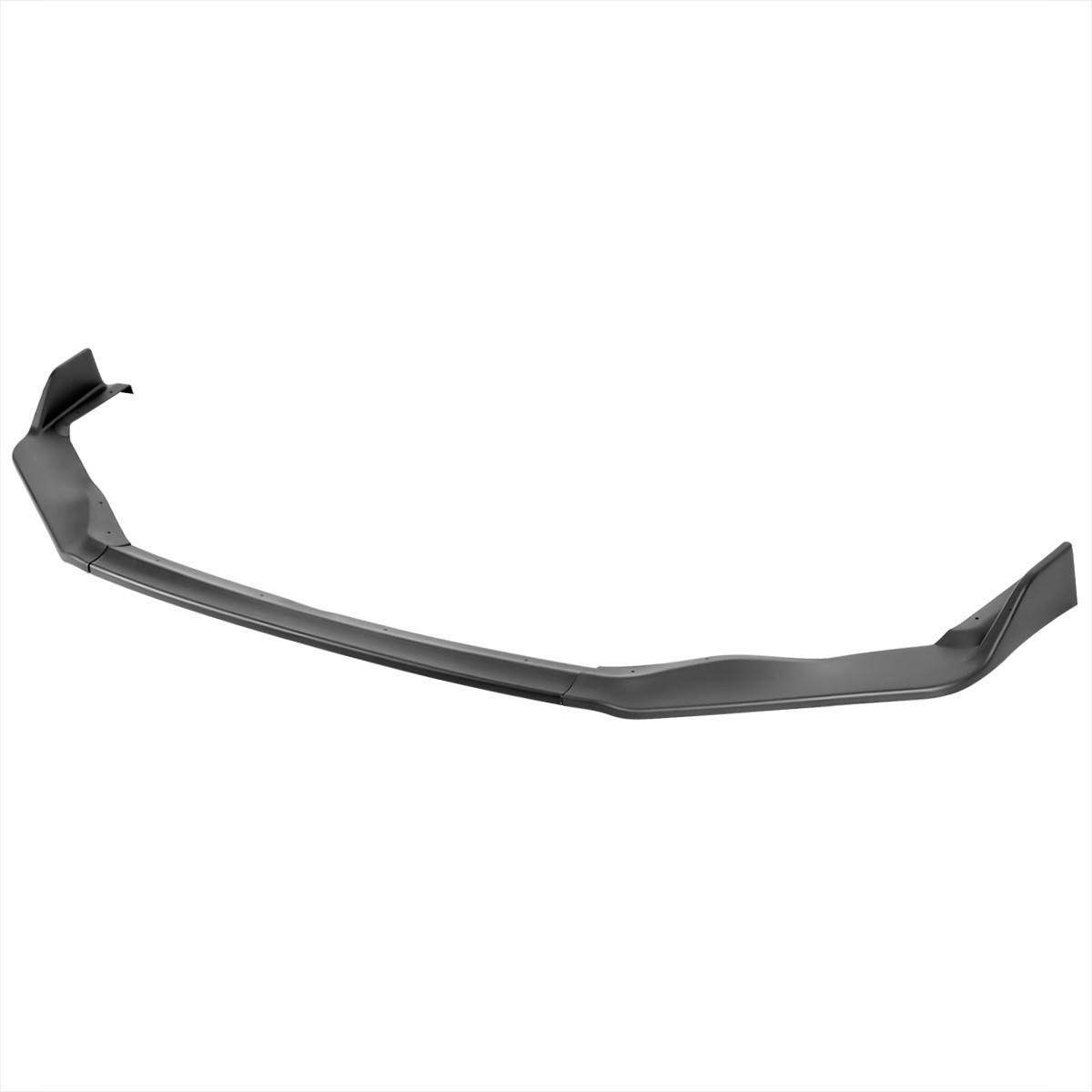 2017-2020 Lexus IS200t/IS300/IS350 Matte Black 3PC Front Bumper