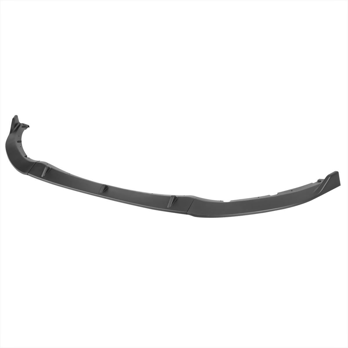 2016-2025 Mazda Miata MX-5 Matte Black 3PC Front Bumper Lip