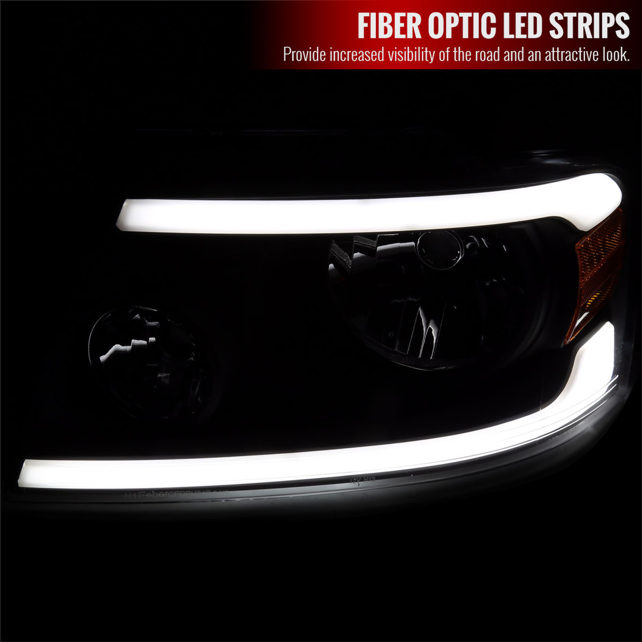 2004-2008 Ford F-150/ 2006-2008 Lincoln Mark LT LED Strip Factory