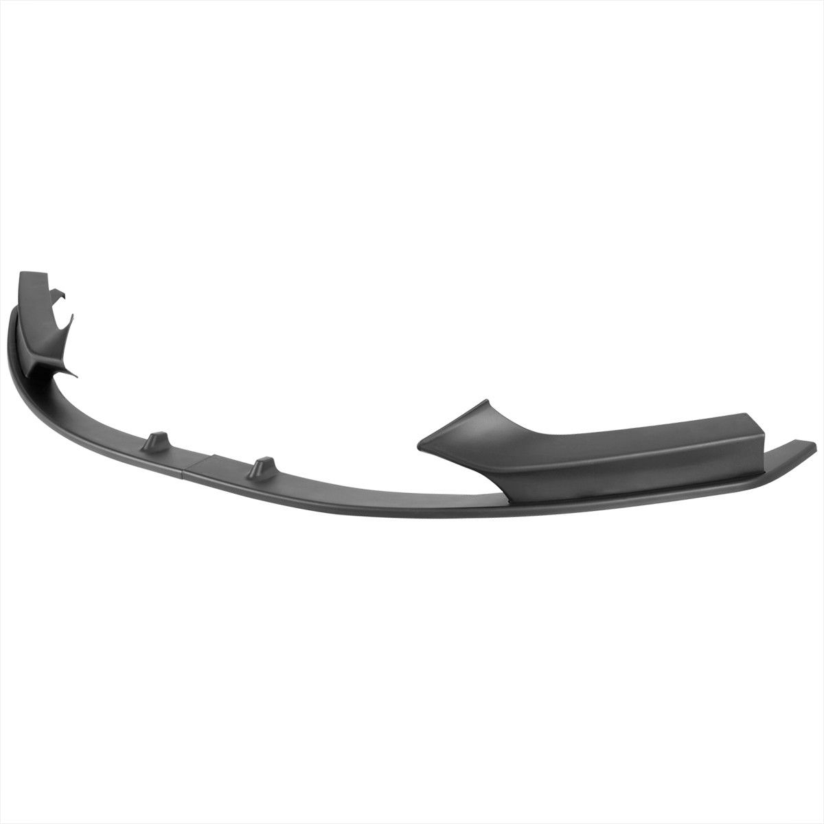 Gloss Black MP Style Front Bumper Lip Kit Für BMW F22 2er (2014-2021) Mit M-Sport Stoßstange – 2-teilig