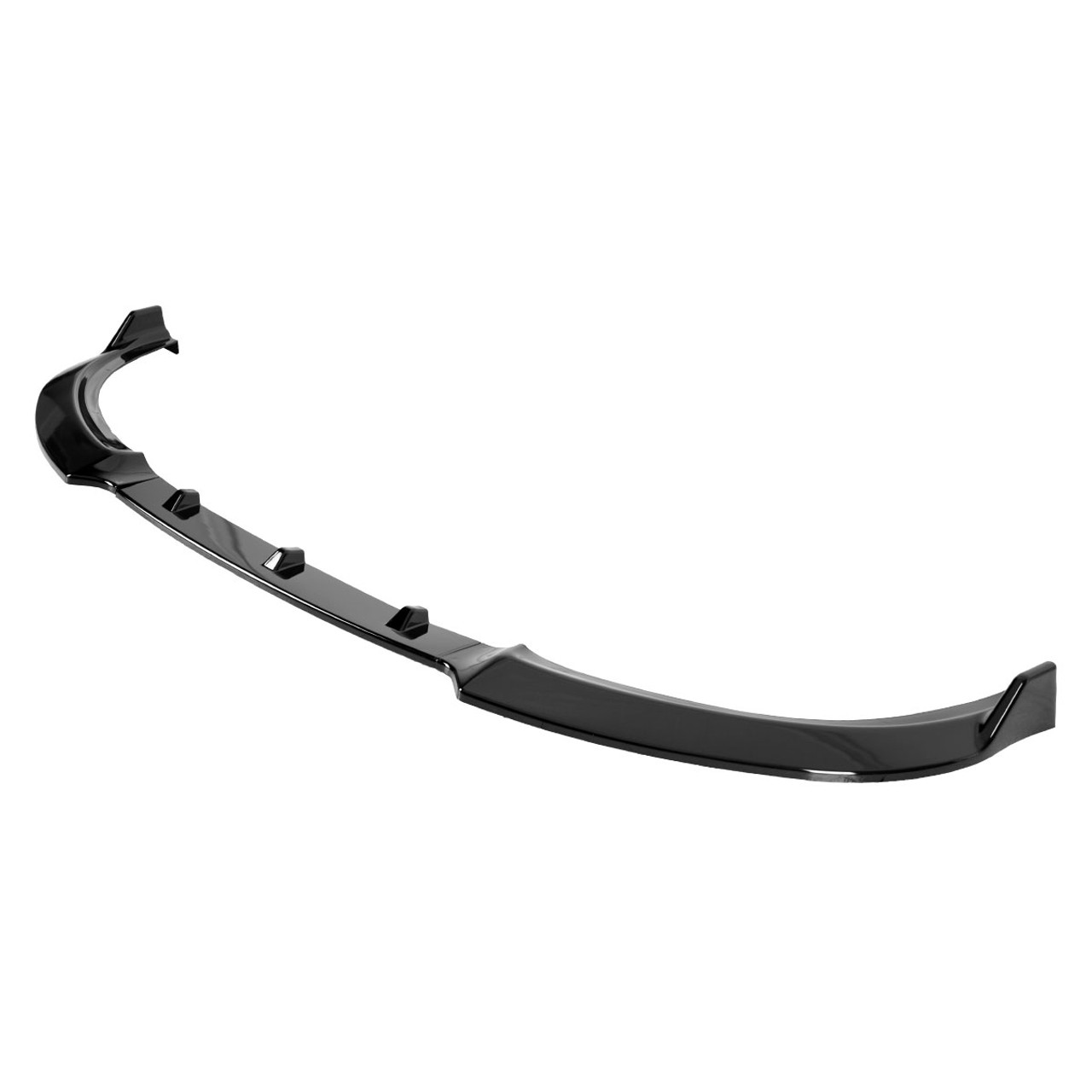 Auto Frontlippe Frontspoiler für BMW 3Er G20 G28 2019 2020 2021, Car  Frontlippe Splitter Wing Frontstoßstangenlippe,normal-A-glossyblack