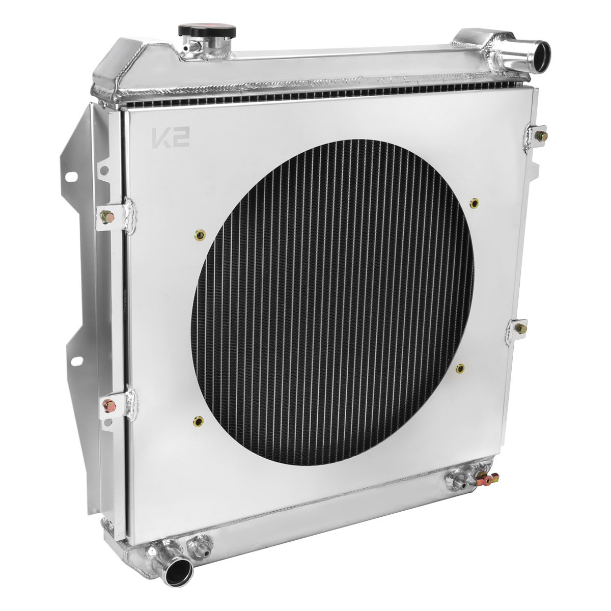 自動車部品 ヤマハに適合する TZ 250に適合する 1985 3列アルミ