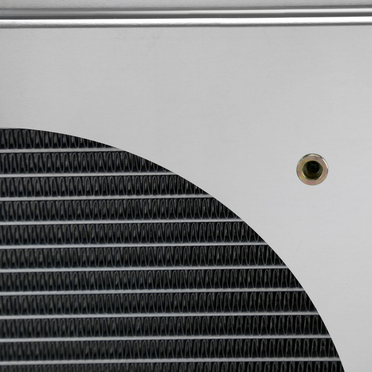 1982-2002 Chevrolet S10/Blazer/Corvette 3 Row Radiator with Dual Fan Shroud  Design - Spec-D Tuning