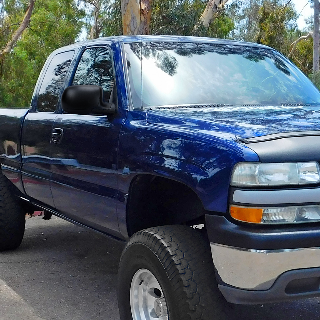 1999-2002 Chevrolet Silverado/Tahoe/Suburban GMC Sierra/Yukon