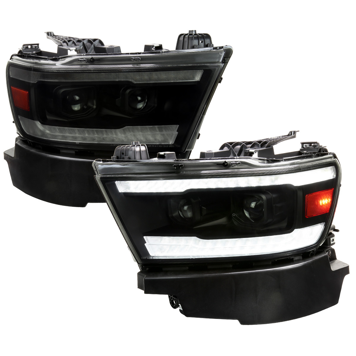 2019-2024 Dodge RAM 1500 Switchback Sequential LED Turn Signal