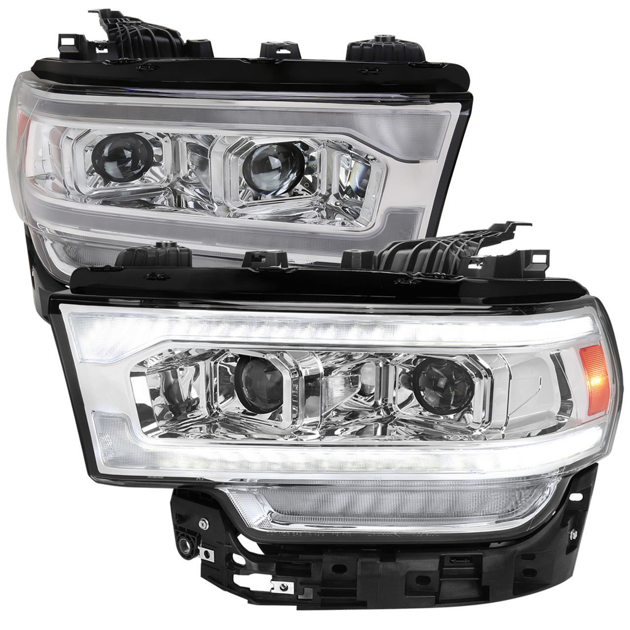 2019-2022 Dodge RAM 2500/3500/4500/5500 Switchback Sequential LED