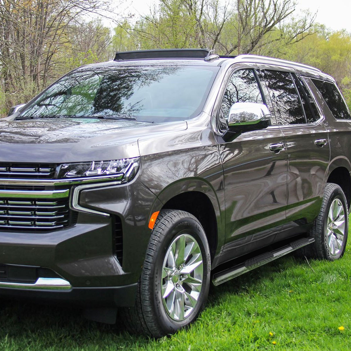 2021-2022 Chevrolet Tahoe/GMC Yukon Chrome 4