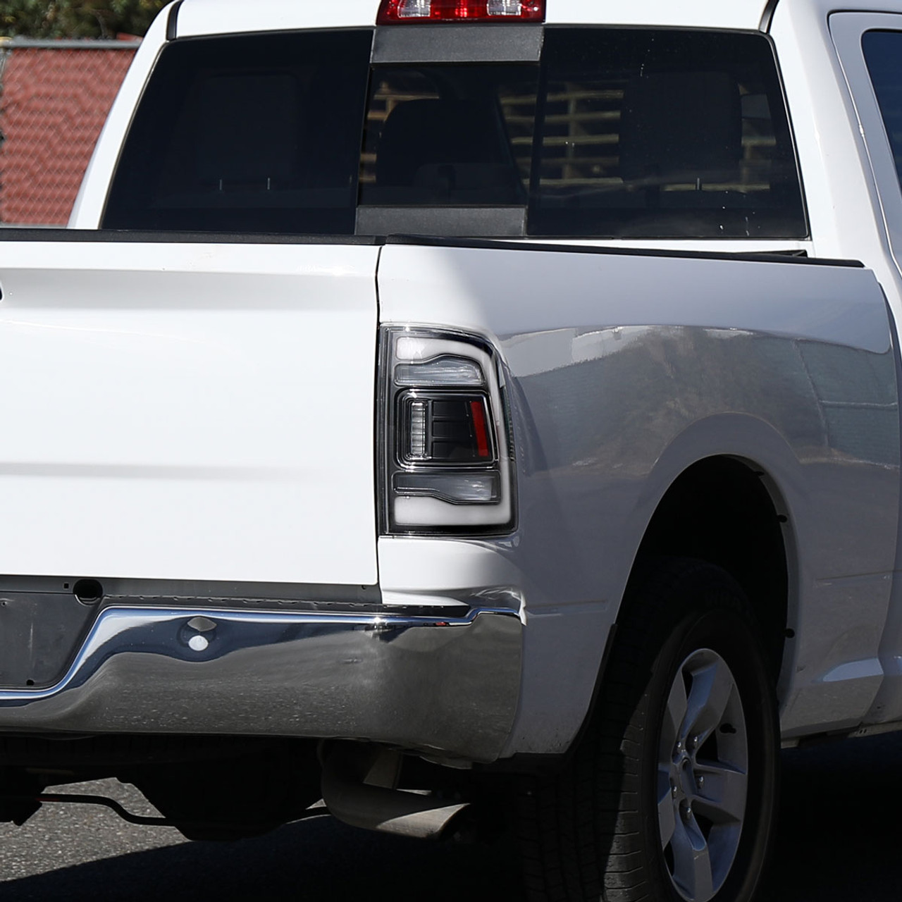 2009-2018 Dodge RAM 1500/2019-2022 RAM 1500 Classic/2010-2018 RAM