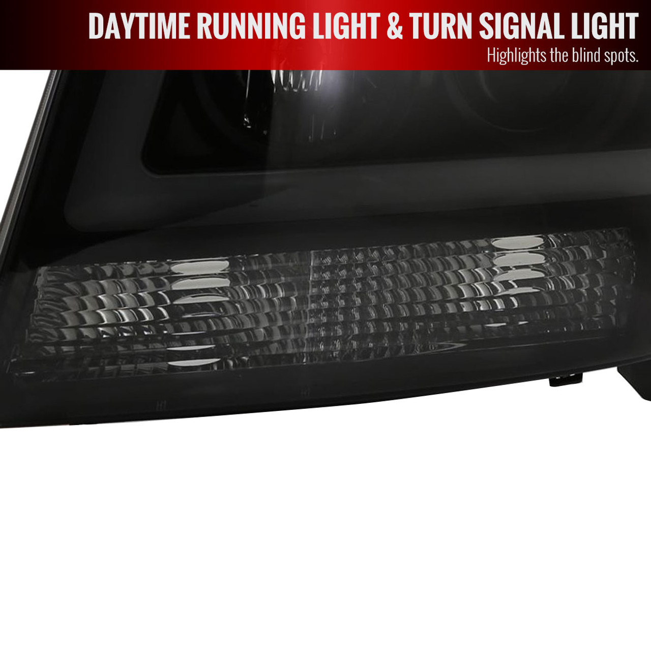 2007-2013 Chevrolet Avalanche/ 2007-2014 Tahoe Suburban LED C-Bar