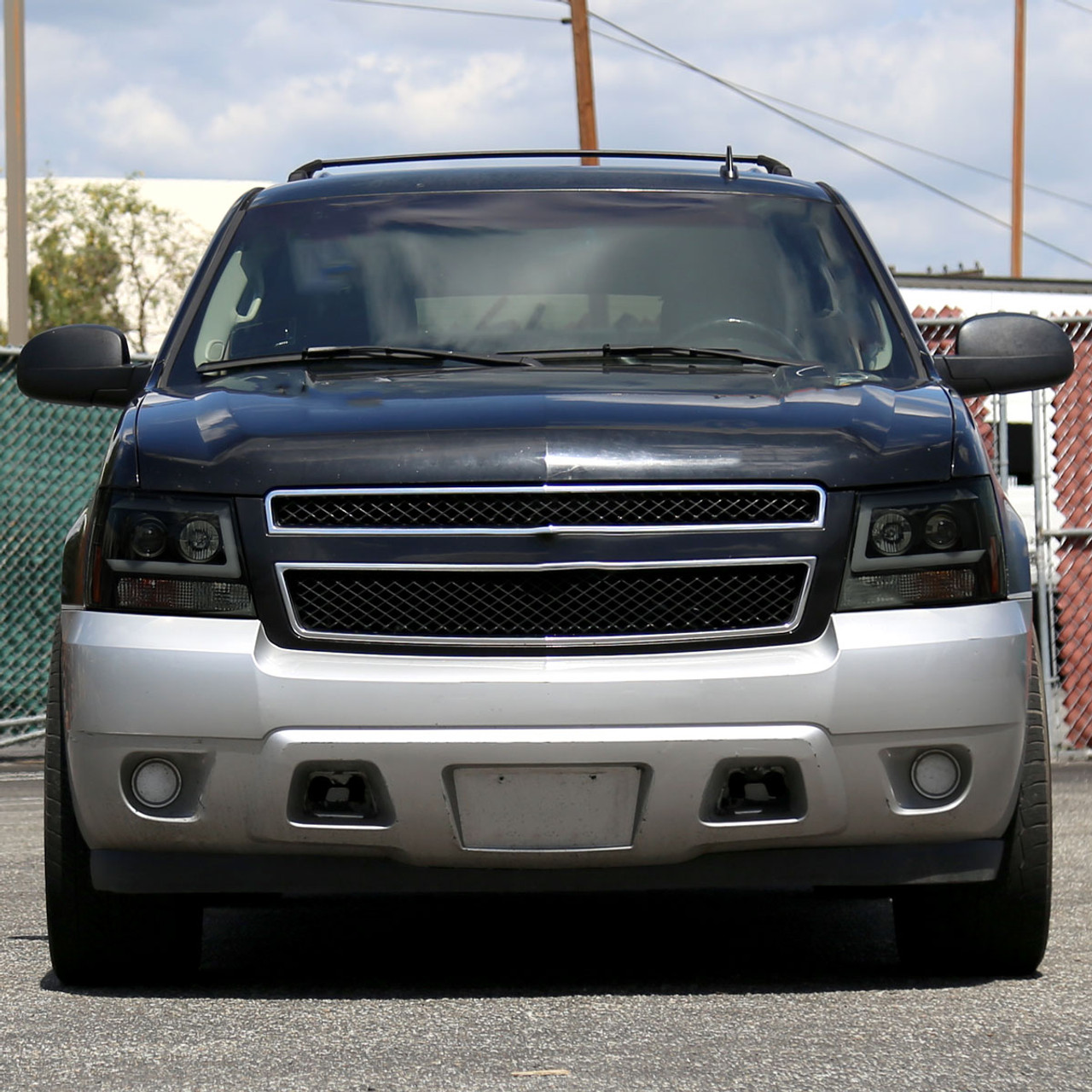 2007-2013 Chevrolet Avalanche/ 2007-2014 Tahoe Suburban LED C-Bar