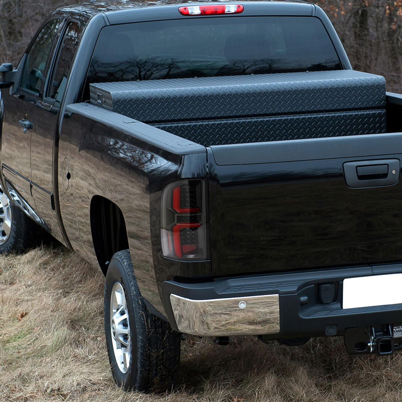 2007-2013 Chevrolet Silverado 1500/ 2007-2014 Silverado 2500HD