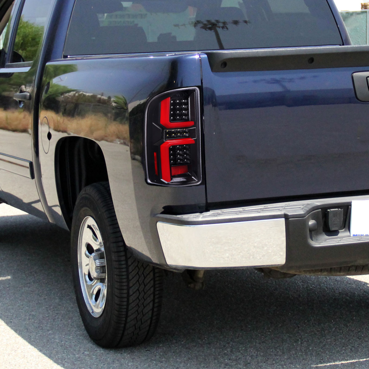 2007-2013 Chevrolet Silverado 1500/ 2007-2014 Silverado 2500HD