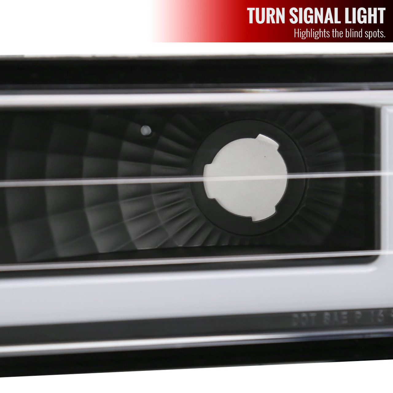 1994-1998 Chevrolet C10 C/K Tahoe Suburban LED Tube Factory