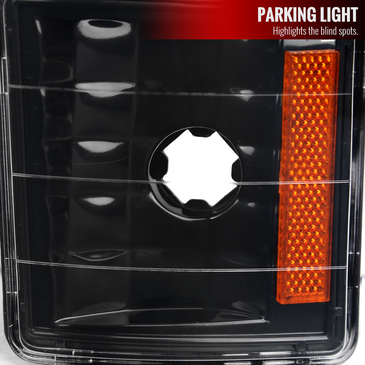 1994-1998 Chevrolet C10 C/K Tahoe Suburban LED Tube Factory