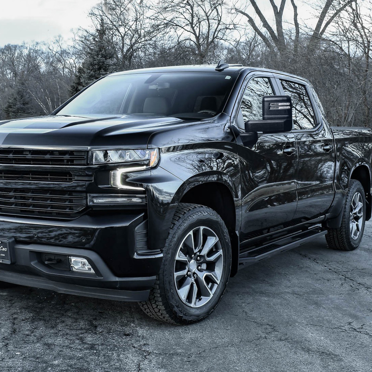 2019-2023 Chevrolet Silverado 1500 Power Adjustable, Heated, and