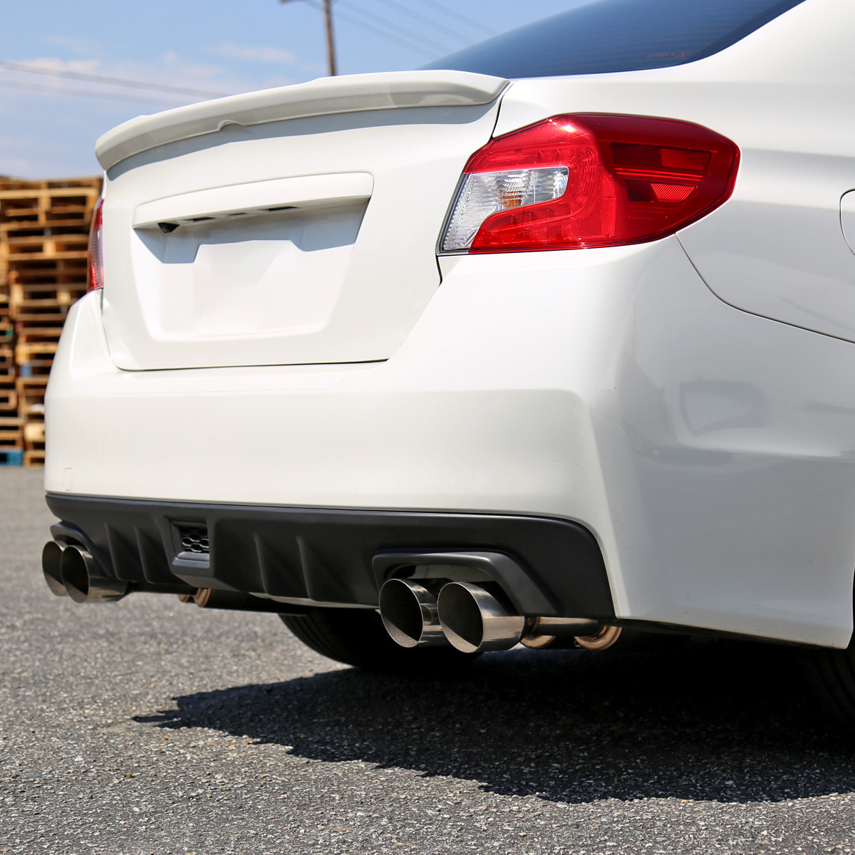 2015-2022 Subaru WRX STI 4