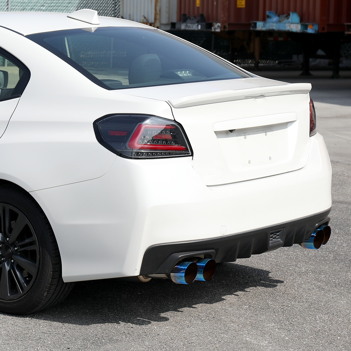 2015-2022 Subaru WRX STI 4