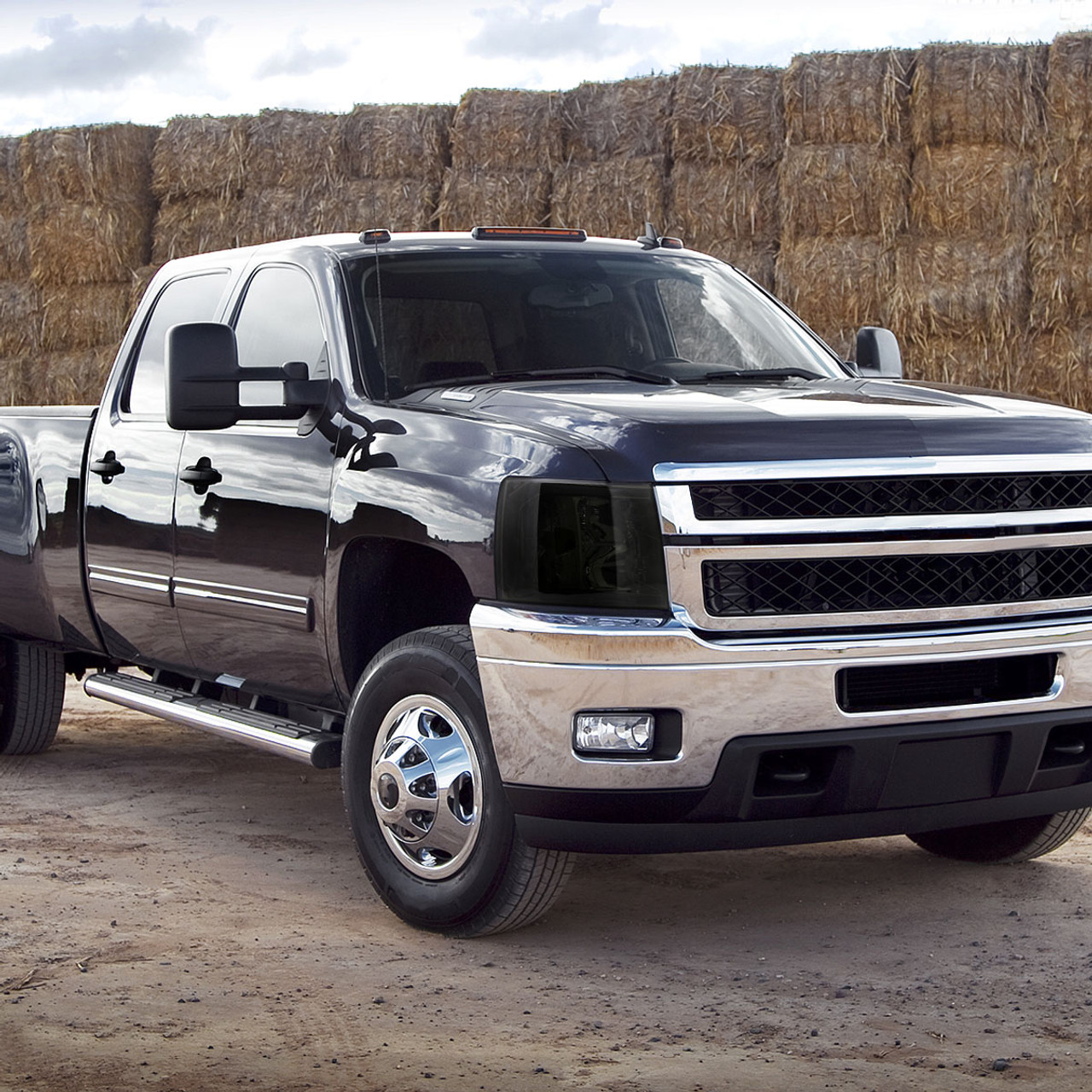 2007-2013 Chevrolet Silverado 1500/ 2007-2014 Silverado 2500HD