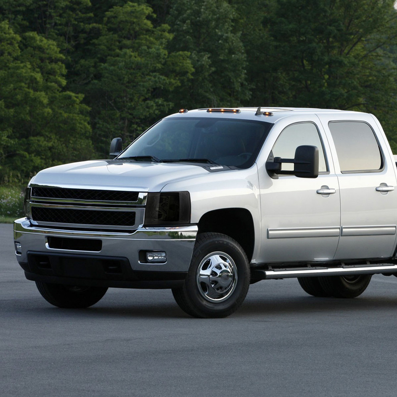 2007-2013 Chevrolet Silverado 1500/ 2007-2014 Silverado 2500HD