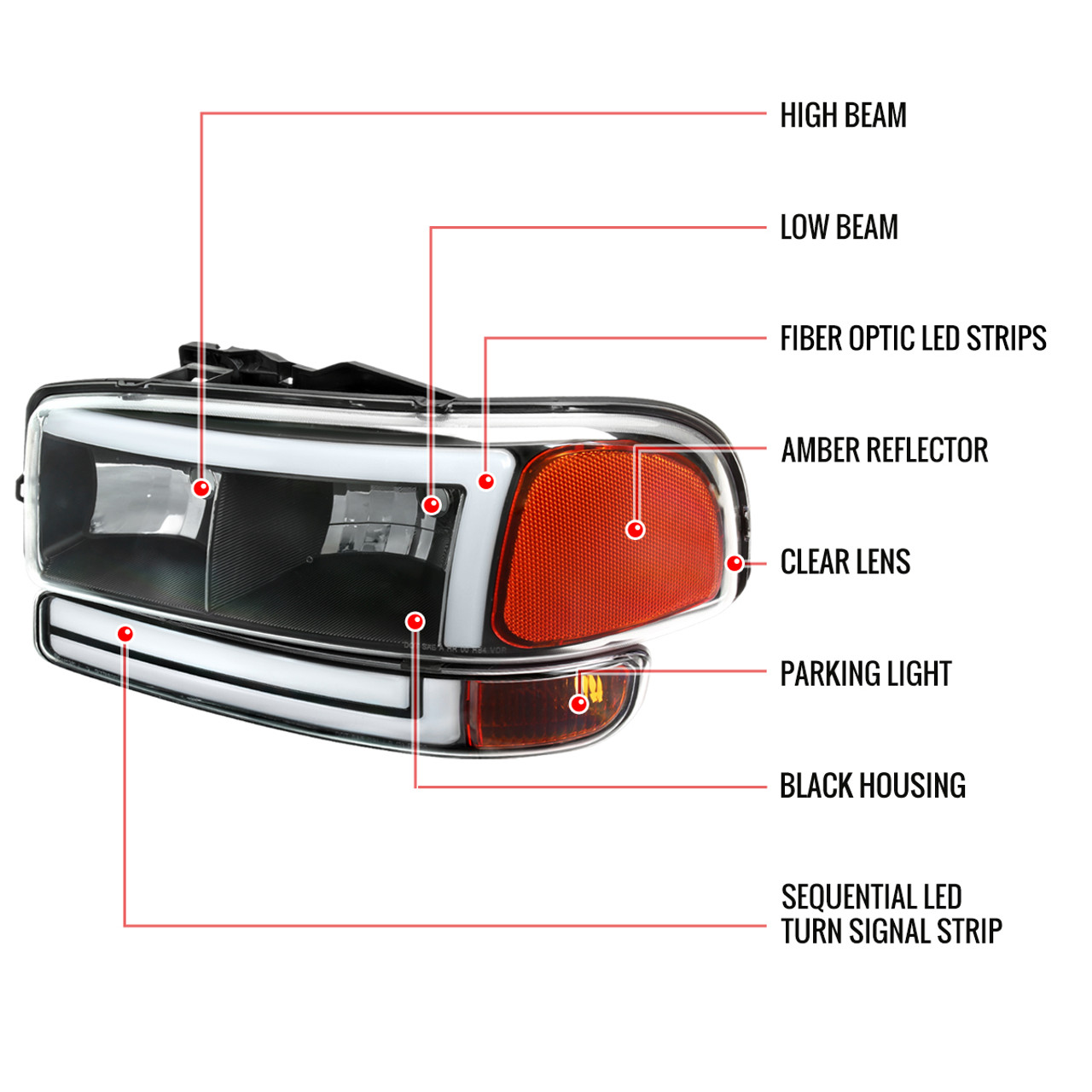 1999-2006 GMC Sierra/2007 Sierra Classic/2000-2006 Yukon/XL