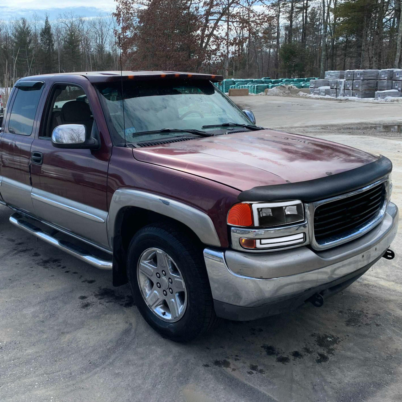 1999-2006 GMC Sierra/2007 Sierra Classic/2000-2006 Yukon/XL