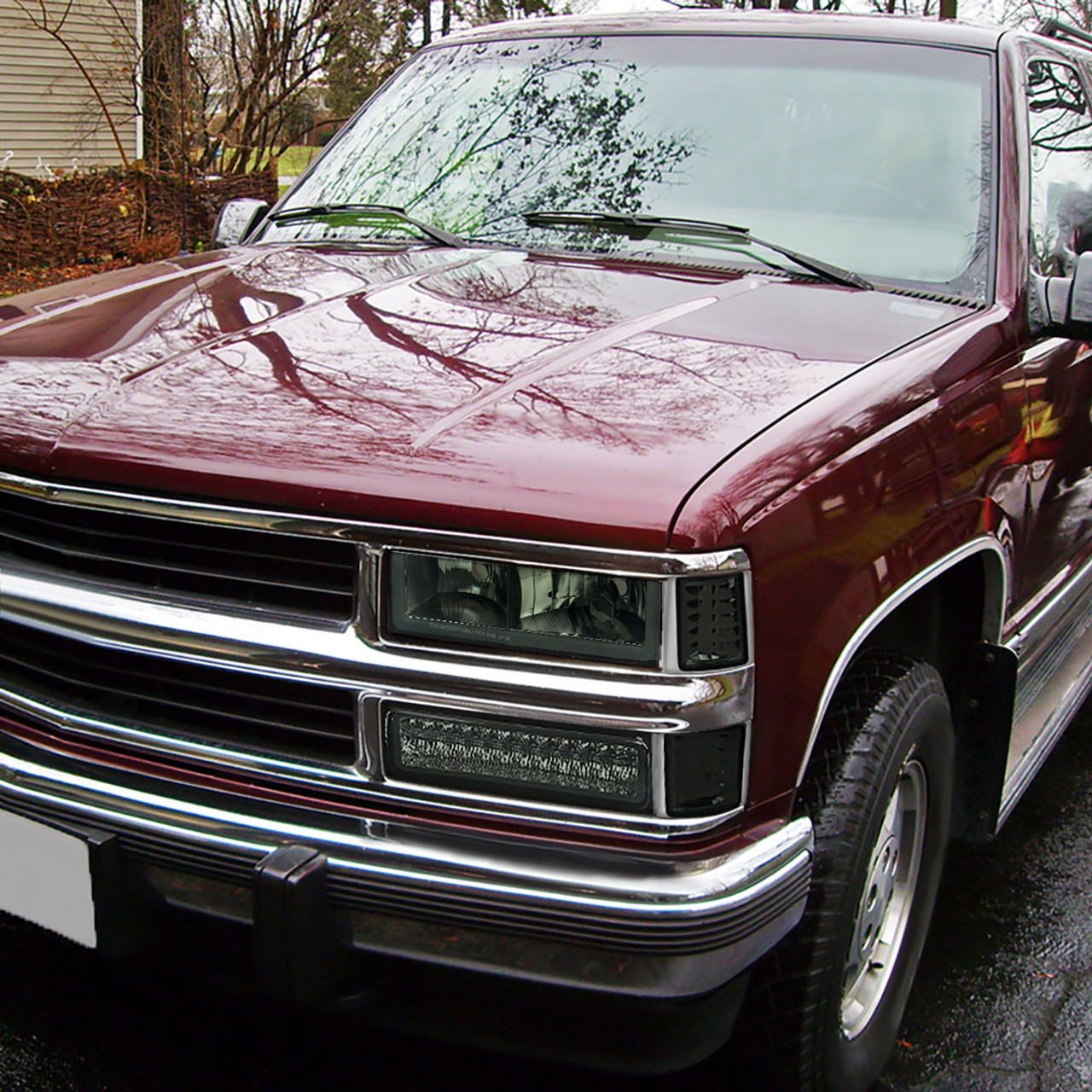 1988-1998 Chevrolet C/K C10/Tahoe/Suburban/Silverado GMC Sierra