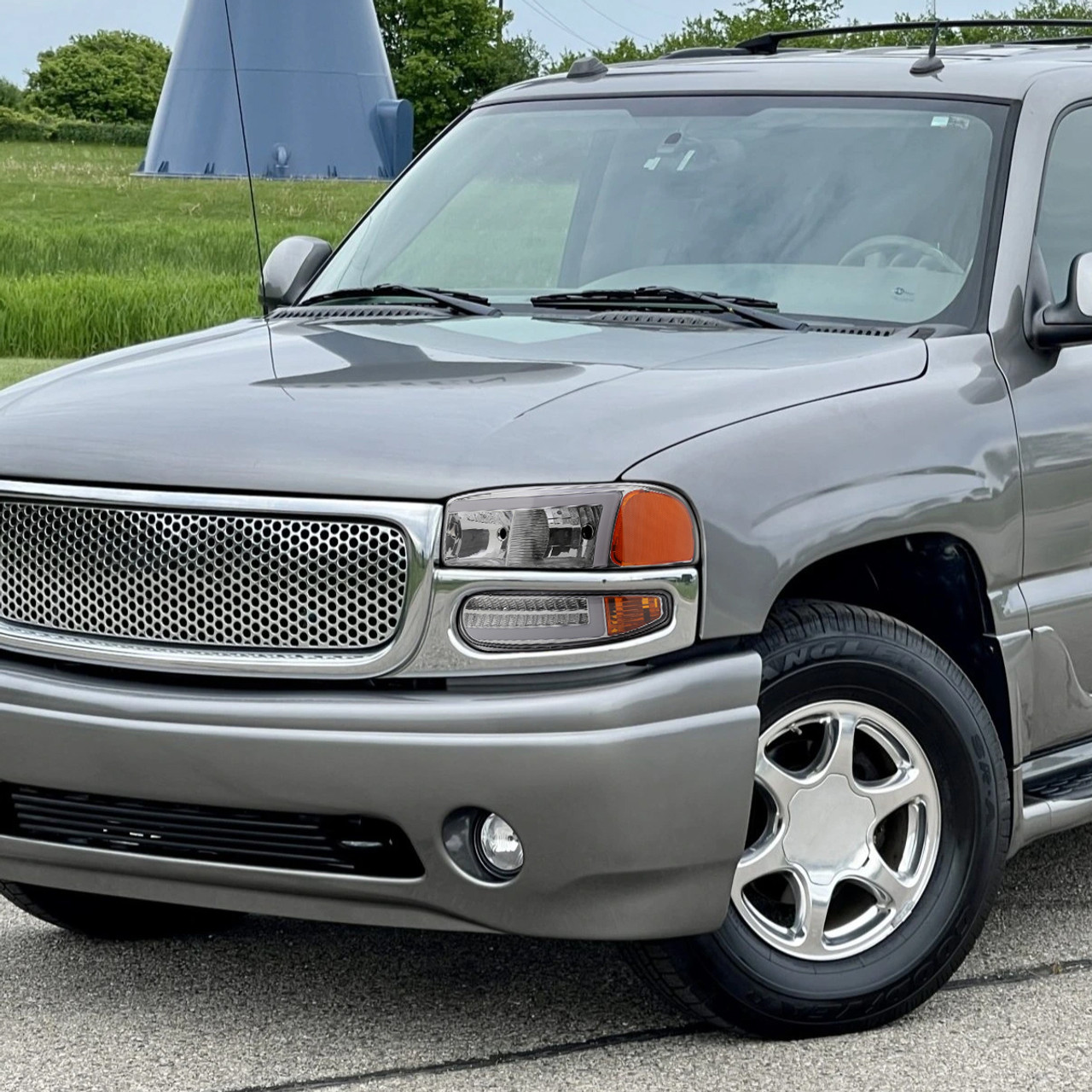 1999-2006 GMC Sierra Denali/2007 Sierra Classic Denali/2000-2006