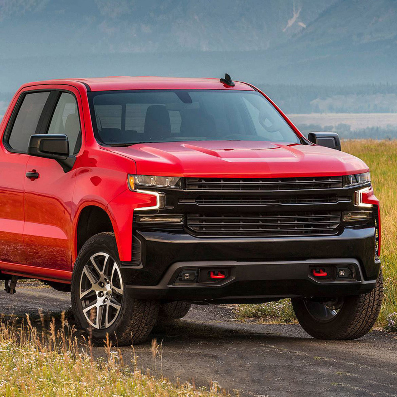 2019-2022 Chevrolet Silverado 1500/2020-2022 Silverado 2500HD