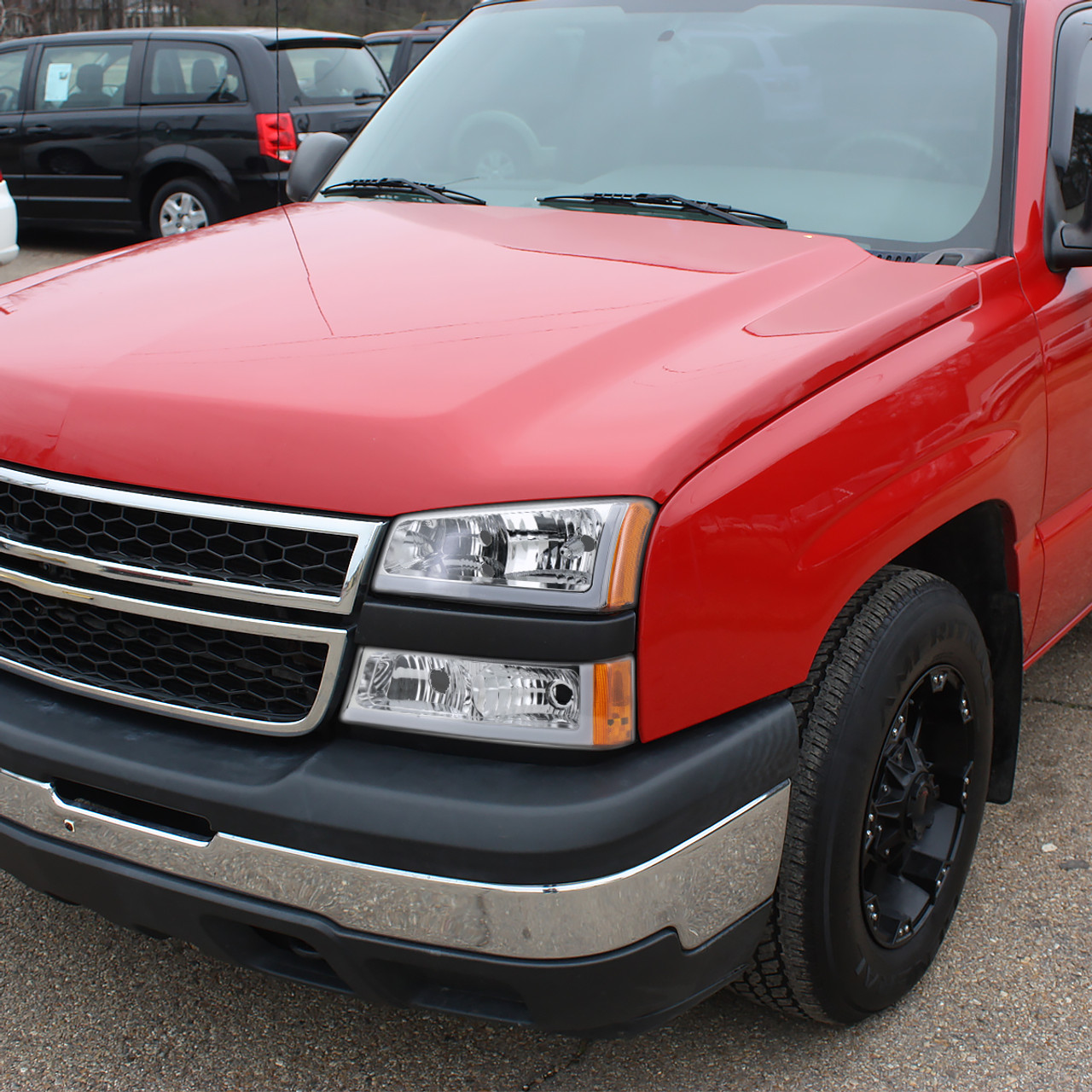 2003-2007 Chevrolet Silverado /2002-2006 Chevrolet Avalanche LED