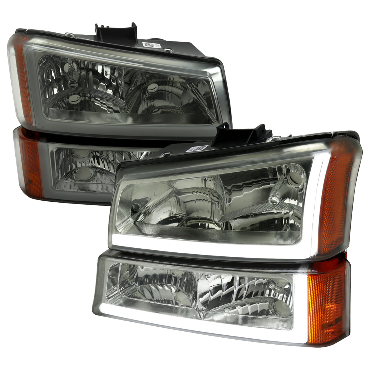 2003-2007 Chevrolet Silverado /2002-2006 Chevrolet Avalanche LED