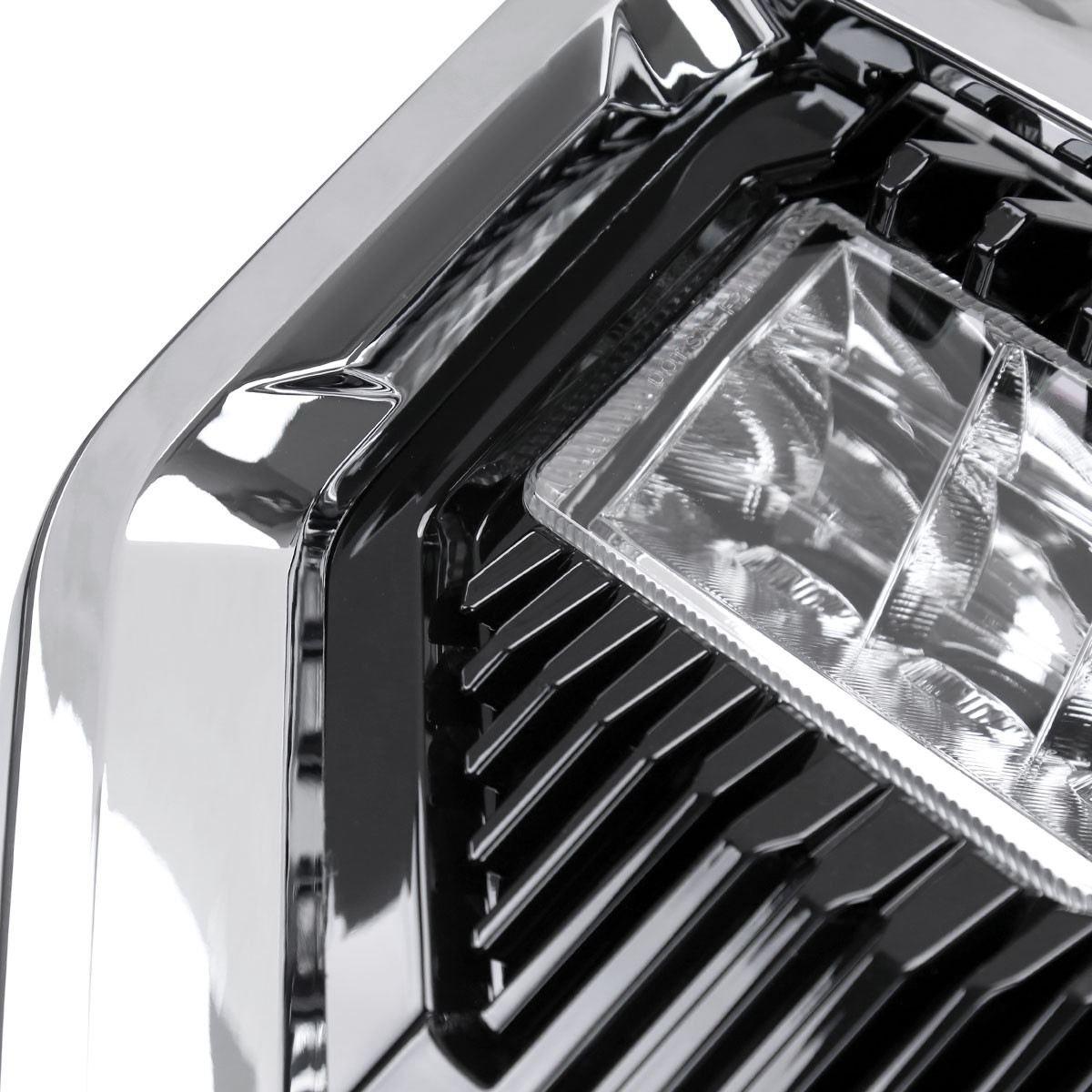 2022-2024 GMC Sierra 1500 Left Driver LED Headlight Assembly | GM 85604123 | Genuine OEM | Black | Clear | Warm White 2022-2024 GMC Sierra 1500 Left Driver LED Headlight Assembly | GM 85604123 | Genuine OEM | Black | Clear | Warm White