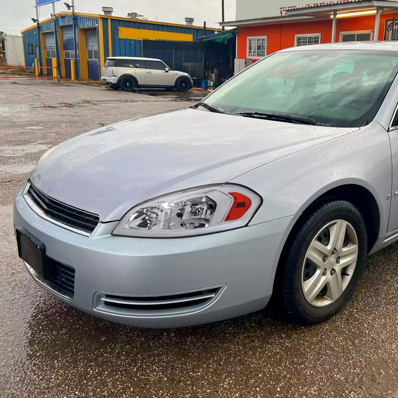 2006-2013 Chevrolet Impala/2014-2016 Impala Limited/2006-2007