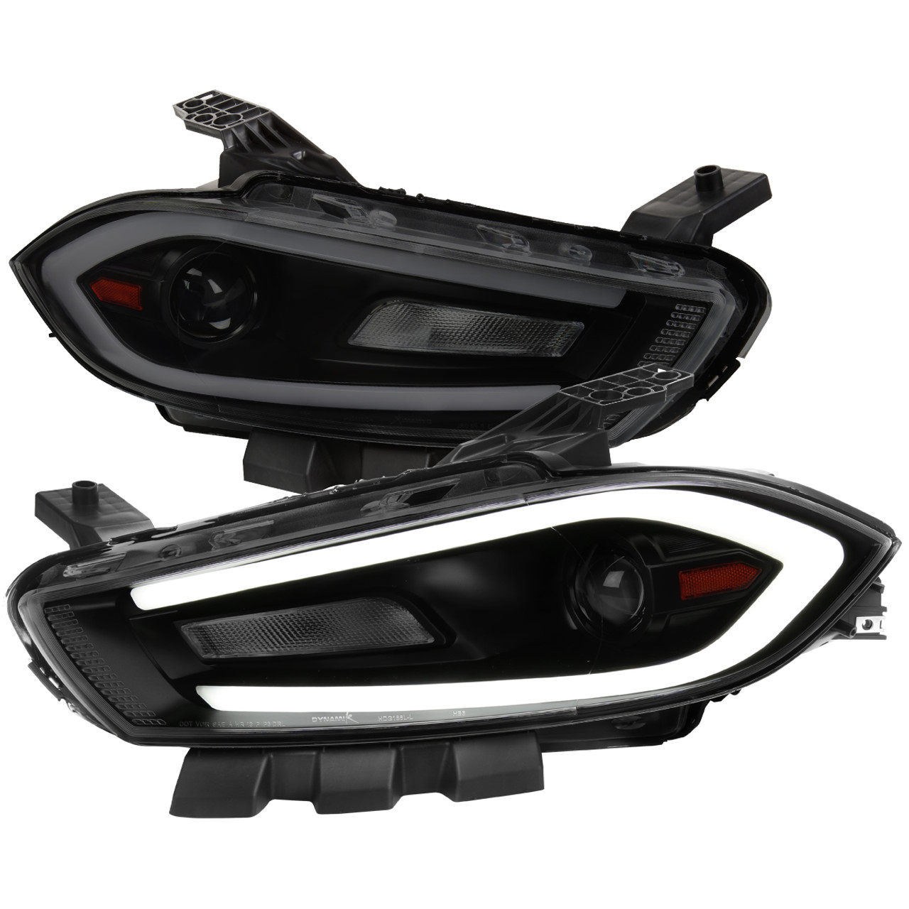 2013-2016 Dodge Dart Switchback Sequential Animated LED Bar