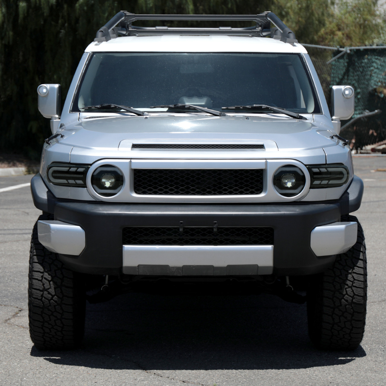 2007-2014 Toyota FJ Cruiser Switchback Sequential Turn Signal