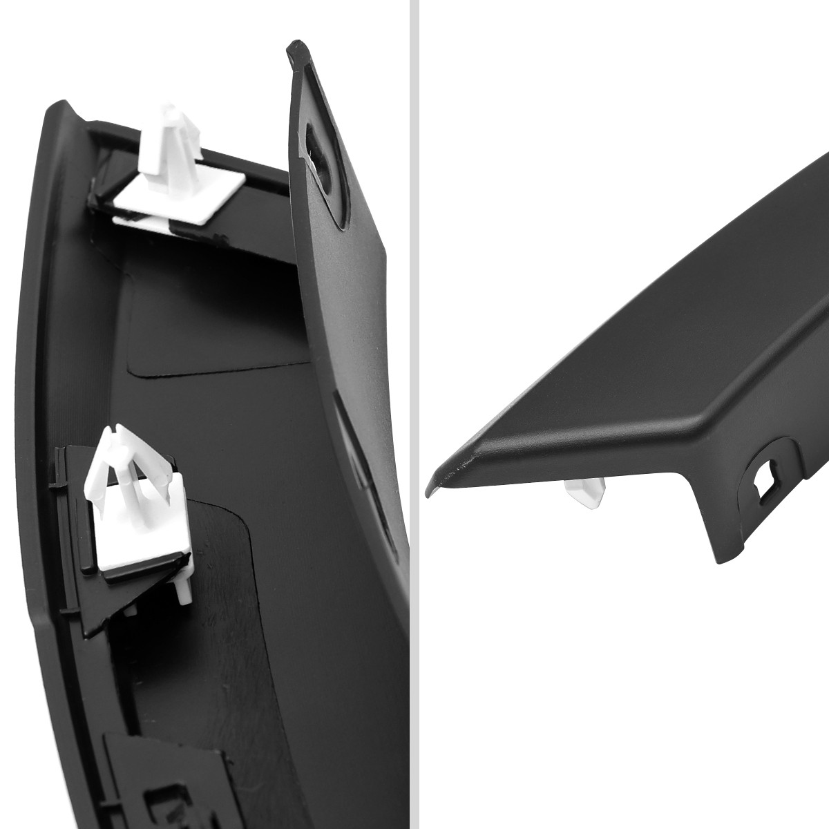 YHTAUTO OE Factory Style Fender Flares w/Hardware Kit Compatible YHTAUTO OE Factory Style Fender Flares w/Hardware Kit Compatible