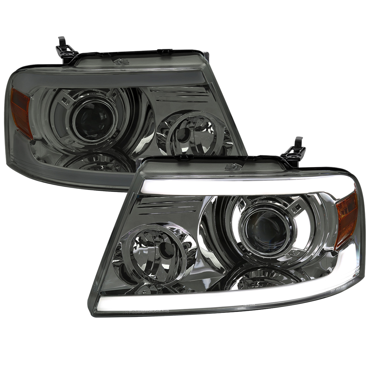 2004-2008 Ford F-150/ 2006-2008 Lincoln Mark LT Projector Style