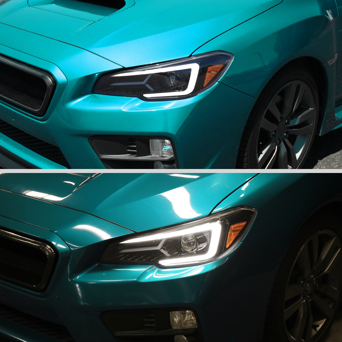 2015-2021 Subaru Impreza WRX/STI LED Bar Sequential Turn Signal