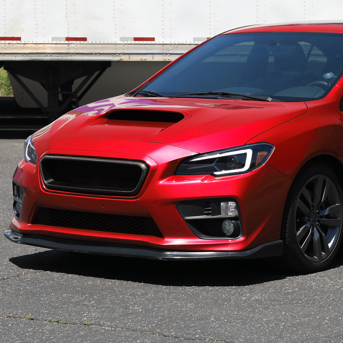 2015-2021 Subaru Impreza WRX/STI LED Bar Sequential Turn Signal