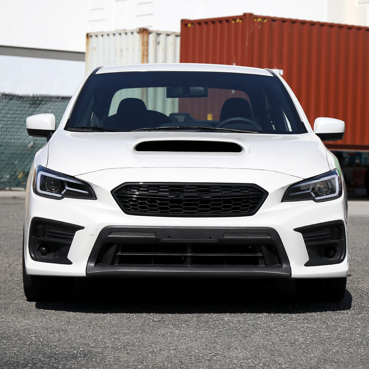 2015-2021 Subaru Impreza WRX/STI LED Bar Sequential Turn Signal