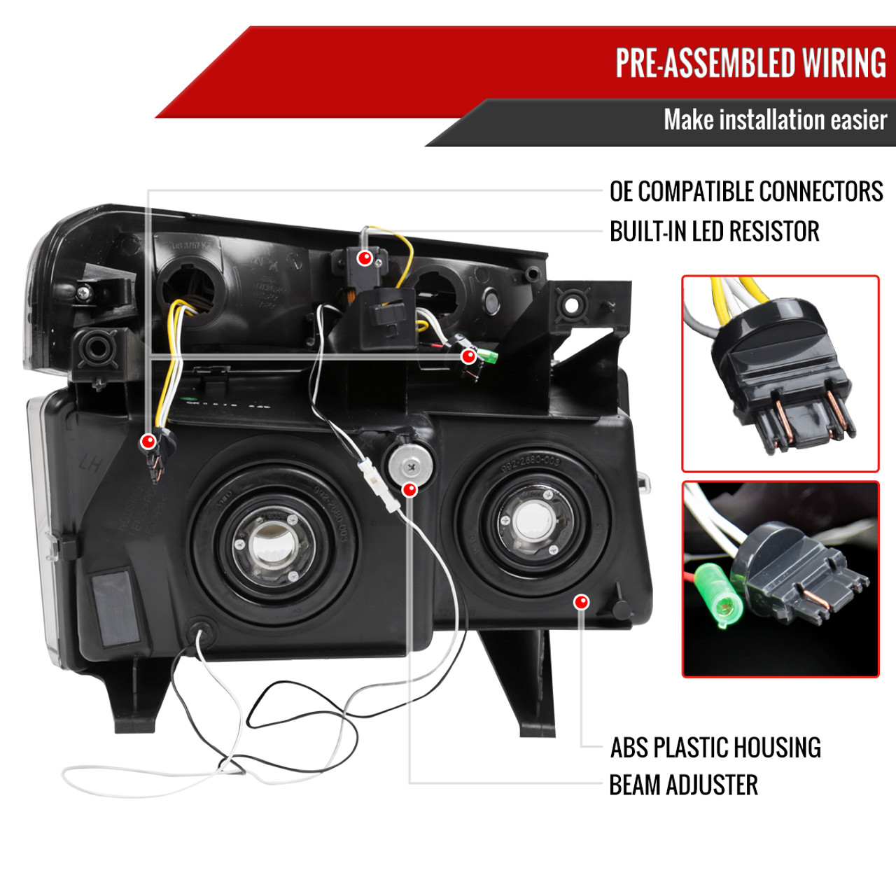 2004-2012 Chevrolet Colorado GMC Canyon/2006-2008 ISUZU I-Series