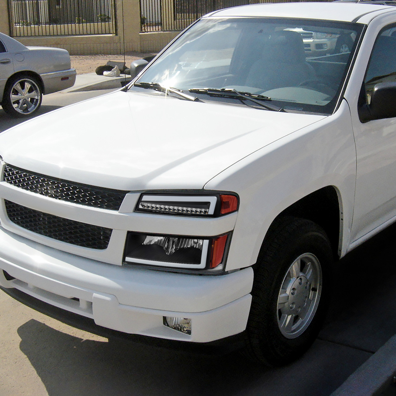 2004-2012 Chevrolet Colorado GMC Canyon/2006-2008 ISUZU I-Series