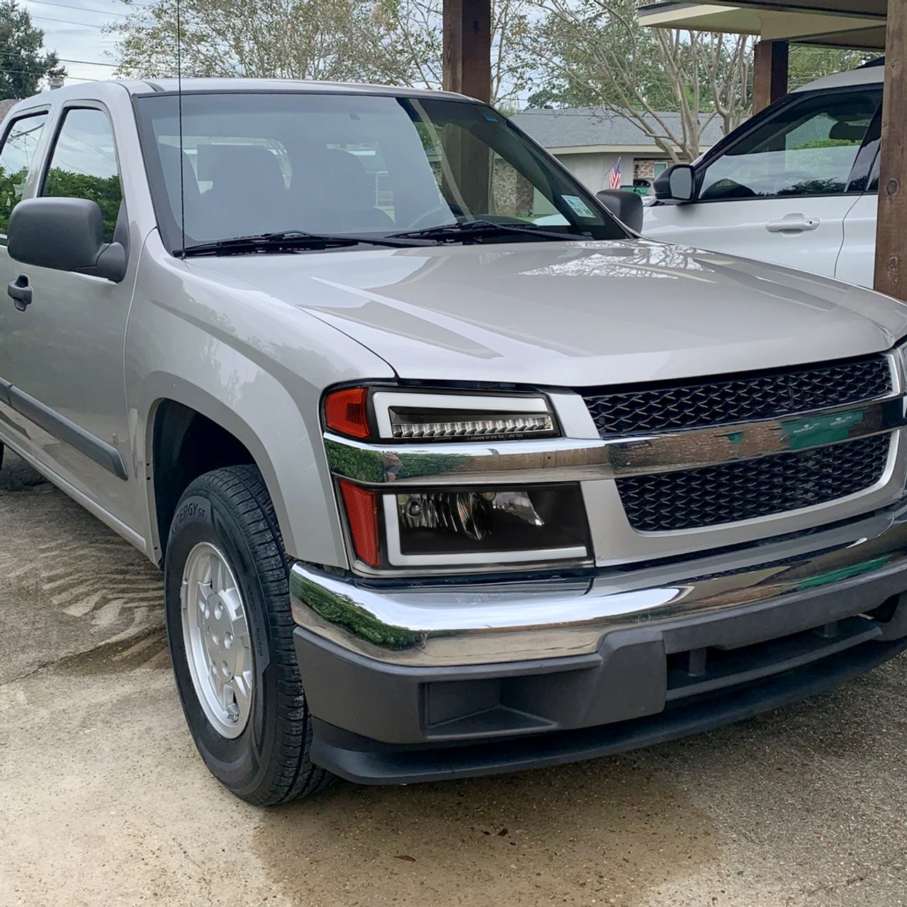 2004-2012 Chevrolet Colorado GMC Canyon/2006-2008 ISUZU I-Series